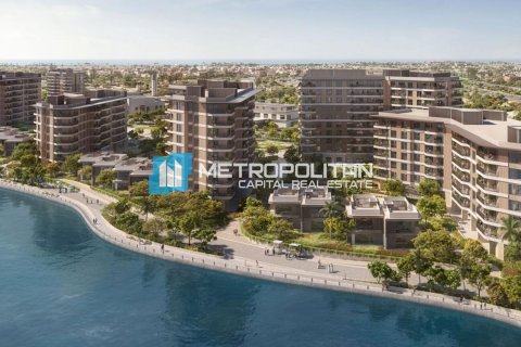 Apartemen di Yas Island, Abu Dhabi, UEA 1 kamar tidur, 75 m2 nomor 655593 - foto 25