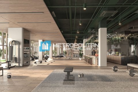 Apartemen di Yas Island, Abu Dhabi, UEA 1 kamar tidur, 75 m2 nomor 655593 - foto 19