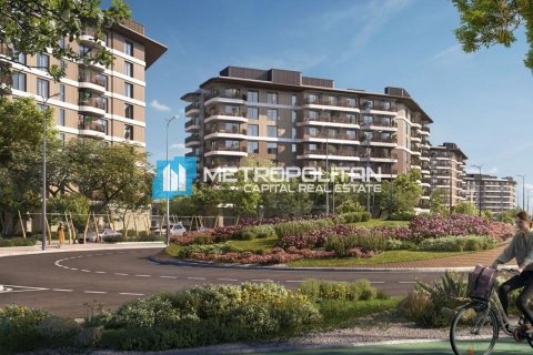 Apartemen di Yas Island, Abu Dhabi, UEA 1 kamar tidur, 75 m2 nomor 655593 - foto 27