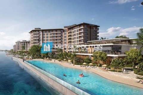 Apartemen di Yas Island, Abu Dhabi, UEA 1 kamar tidur, 75 m2 nomor 655593 - foto 3