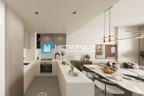 Apartemen di Yas Island, Abu Dhabi, UEA 1 kamar tidur, 75 m2 nomor 655593 - foto 5