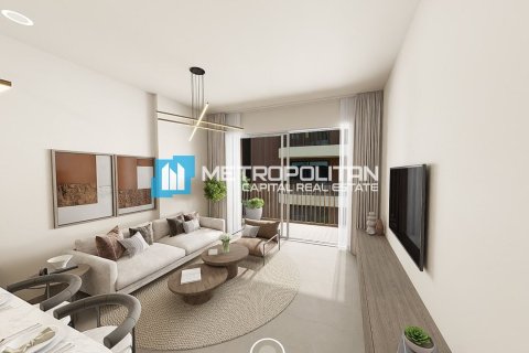 Apartemen di Yas Island, Abu Dhabi, UEA 1 kamar tidur, 75 m2 nomor 655593 - foto 8