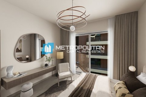 Apartemen di Yas Island, Abu Dhabi, UEA 1 kamar tidur, 75 m2 nomor 655593 - foto 14