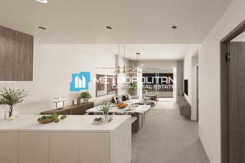 Apartemen di Yas Island, Abu Dhabi, UEA 1 kamar tidur, 75 m2 nomor 655593 - foto 2