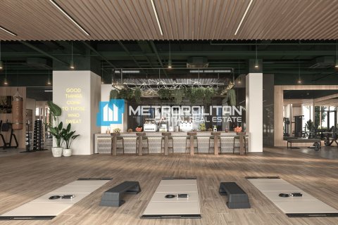 Apartemen di Yas Island, Abu Dhabi, UEA 1 kamar tidur, 75 m2 nomor 655593 - foto 20