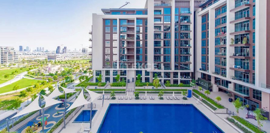 Apartman u gradu Dubai Hills Estate, UAE 3 spavaće sobe, 252 m2 Br. 655595