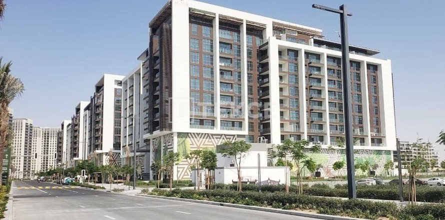 Квартира в Дубай Хилс Эстейт, ОАЭ 3 комнаты, 147м2 № 655596