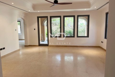 Saadiyat Island, Abu Dhabi, संयुक्त अरब अमीरात में टाउनहाउस, 4 बेडरूम, 412.5 वर्ग मीटर, संख्या 554784 - फ़ोटो 2