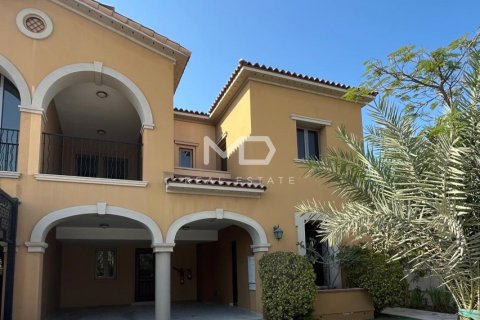 Saadiyat Island, Abu Dhabi, संयुक्त अरब अमीरात में टाउनहाउस, 4 बेडरूम, 412.5 वर्ग मीटर, संख्या 554784 - फ़ोटो 1