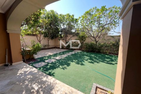 Saadiyat Island, Abu Dhabi, संयुक्त अरब अमीरात में टाउनहाउस, 4 बेडरूम, 412.5 वर्ग मीटर, संख्या 554784 - फ़ोटो 23
