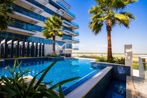 Byt na Yas Island, Abu Dhabi, SAE 2 ložnice, 138 m² Č.: 554783 - fotografie 19