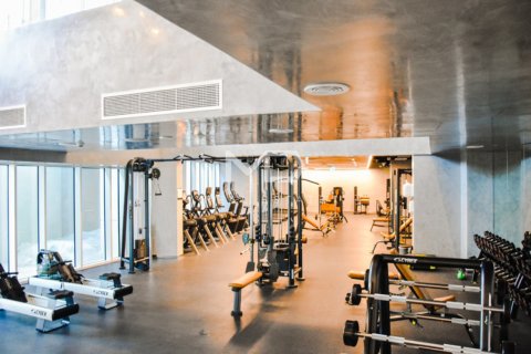 Byt na Yas Island, Abu Dhabi, SAE 2 ložnice, 138 m² Č.: 554783 - fotografie 14