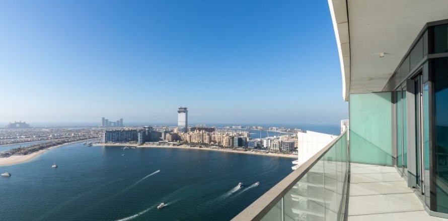 Apartament në Dubai, Emiratet e Bashkuara Arabe 4 dhoma gjumi, 217.75 m2. № 554786