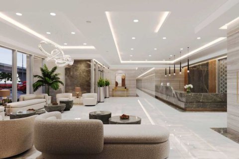 Apartemen di Al Furjan, Dubai, UEA 1 kamar tidur, 83.99 m2 nomor 748525