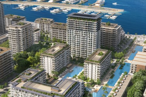 Apartament în Mina Rashid, Dubai, EAU 2 dormitoare, 129.1 mp. №748526