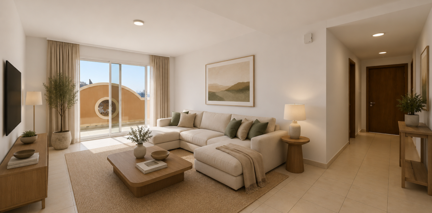 Apartemen di Jumeirah Village Circle, Dubai, UEA 2 kamar tidur, 150.44 m2 nomor 748528