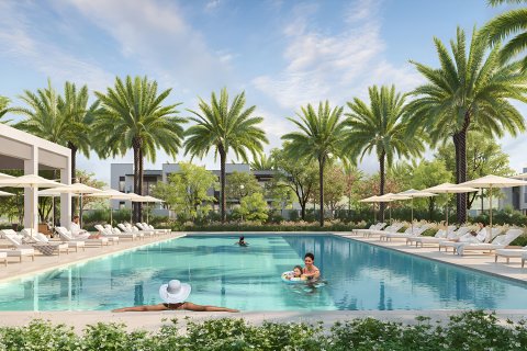 Maison de ville à vendre à  Arabian Ranches 3, Dubai, EAU 3 chambres, 177.63 m2 № 748683 - photo 8