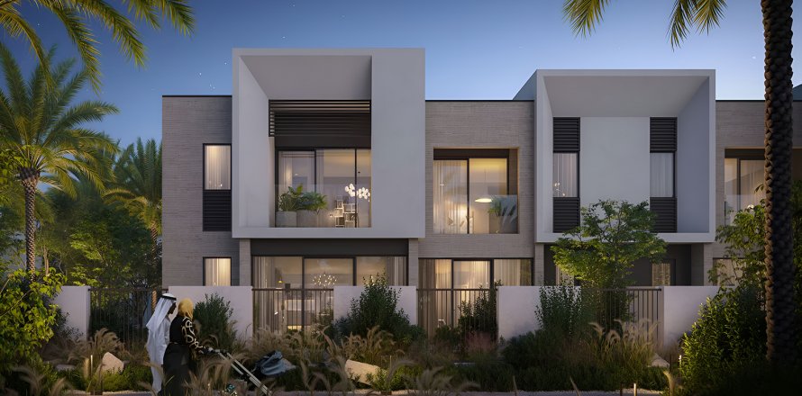 Maison de ville à Arabian Ranches 3, Dubai, EAU: 3 chambres, 177.63 m2 № 748683