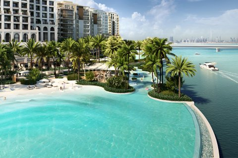 阿联酋 Dubai Dubai Creek Harbour (The Lagoons) 待售 : 2 卧, 98.62 平方米 , 编号748527 - 照片 12