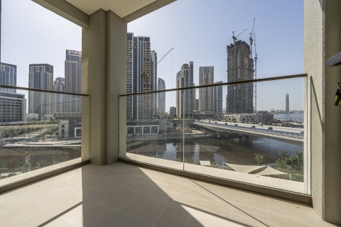 Apartemen di Dubai Creek Harbour (The Lagoons), Dubai, UEA 2 kamar tidur, 98.62 m2 nomor 748527
