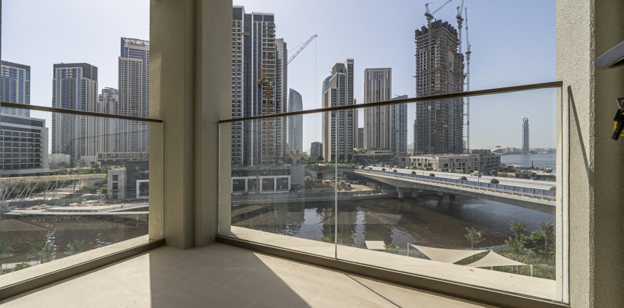 阿联酋 Dubai Dubai Creek Harbour (The Lagoons) 公寓  2 卧, 98.62 平方米 , 编号 748527