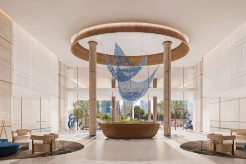 Apartman u gradu Al Reem Island, Abu Dhabi, UAE 2 spavaće sobe, 120.5 m2 Br. 748524 - Slika 11