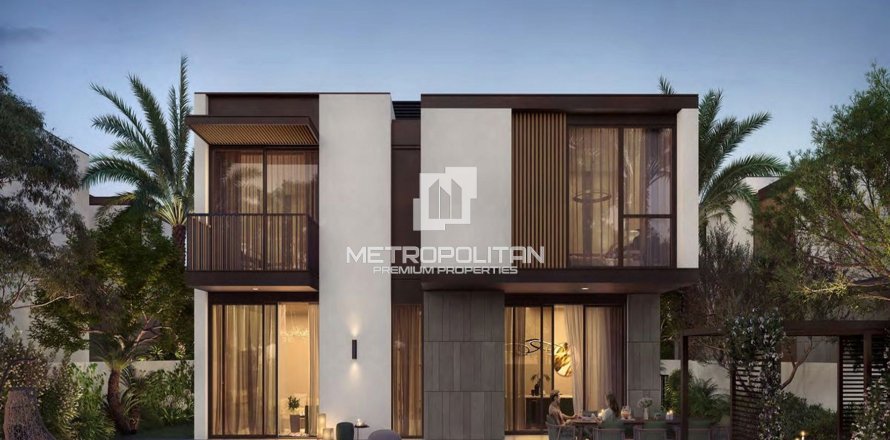 Villa em Dubai Land, Dubai, EAU 3 quartos, 192 m2 № 663770