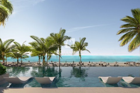 Купити апартаменти в готелі в Al Marjan Island, Рас-эль-Хайма, ОАЕ 1 спальня, 84м2, № 663772 - фото 10