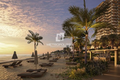 Купити апартаменти в готелі в Al Marjan Island, Рас-эль-Хайма, ОАЕ 1 спальня, 84м2, № 663772 - фото 3