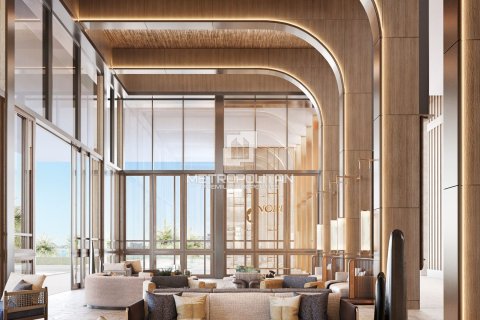 Купити апартаменти в готелі в Al Marjan Island, Рас-эль-Хайма, ОАЕ 1 спальня, 84м2, № 663772 - фото 9