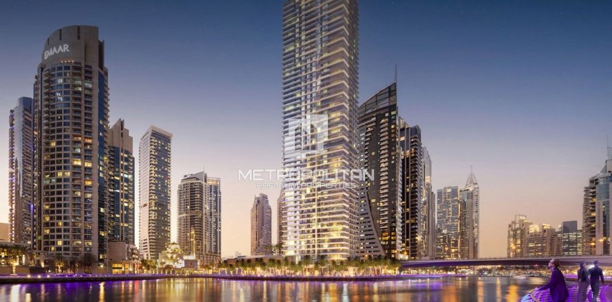 Apartemen di Dubai Marina, UEA 5 kamar tidur, 757 m2 nomor 663773