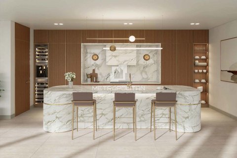 Apartmán v Palm Jumeirah, Dubai, SAE 2 spálne, 195 m2 č. 663496 - Fotografia 4