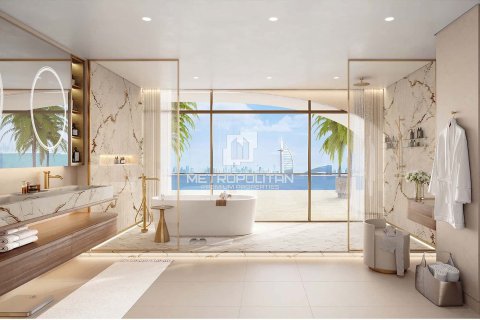 Apartmán v Palm Jumeirah, Dubai, SAE 2 spálne, 195 m2 č. 663496 - Fotografia 5