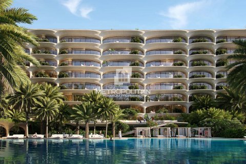 Apartmán v Palm Jumeirah, Dubai, SAE 2 spálne, 195 m2 č. 663496 - Fotografia 8