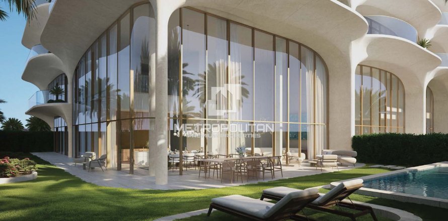 Apartmán v Palm Jumeirah, Dubai, SAE 2 spálne, 195 m2 č. 663496