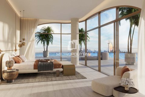 Apartmán v Palm Jumeirah, Dubai, SAE 2 spálne, 195 m2 č. 663496 - Fotografia 3