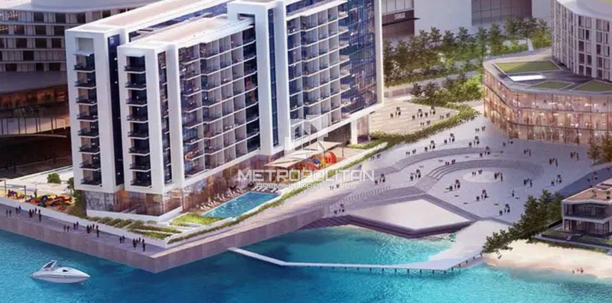 Квартира в Mina Al Arab, Рас-эль-Хайма, ОАЕ 2 спальні, 131м2 № 663491