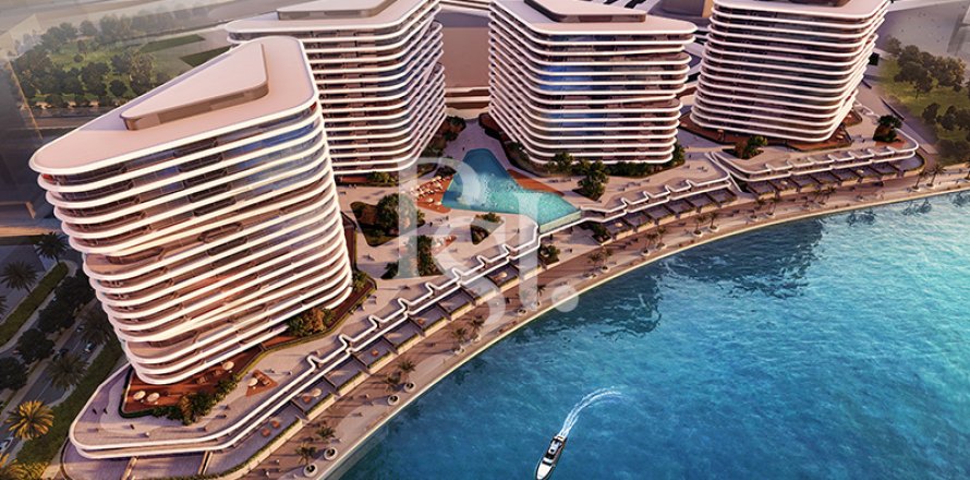 Yas Island, Abu Dhabi, UAE의 아파트 침실 2개, 151제곱미터 번호 716433