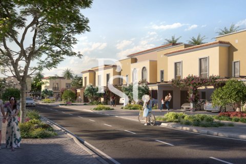 Kuća u nizu na Yas Island, Abu Dhabi, UAE 3 spavaćih soba, 159 m2 Br. 716434 - fotografija 4
