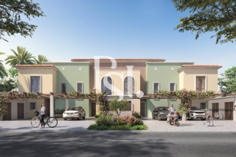 Kuća u nizu na Yas Island, Abu Dhabi, UAE 3 spavaćih soba, 159 m2 Br. 716434 - fotografija 8