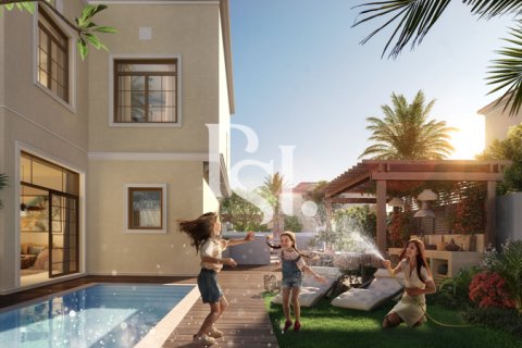 Kuća u nizu na Yas Island, Abu Dhabi, UAE 3 spavaćih soba, 159 m2 Br. 716434 - fotografija 2