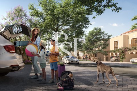 Kuća u nizu na Yas Island, Abu Dhabi, UAE 3 spavaćih soba, 159 m2 Br. 716434 - fotografija 3