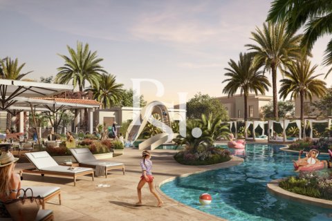 Kuća u nizu na Yas Island, Abu Dhabi, UAE 3 spavaćih soba, 159 m2 Br. 716434 - fotografija 5
