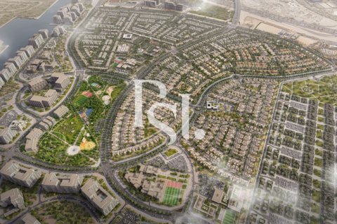 Kuća u nizu na Yas Island, Abu Dhabi, UAE 3 spavaćih soba, 159 m2 Br. 716434 - fotografija 6