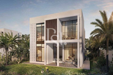 Villa à Abu Dhabi, EAU: 6 chambres, 831 m2 № 716436
