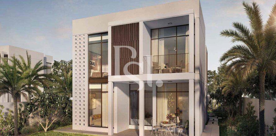 Villa à Abu Dhabi, EAU: 6 chambres, 831 m2 № 716436