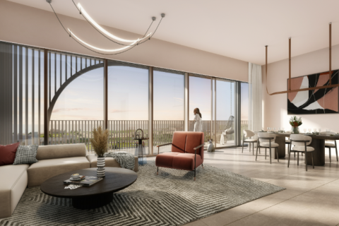 Apartment til salg i Saadiyat Island, Abu Dhabi, UAE 2 soveværelser, 110 kvm № 716432 - foto 4