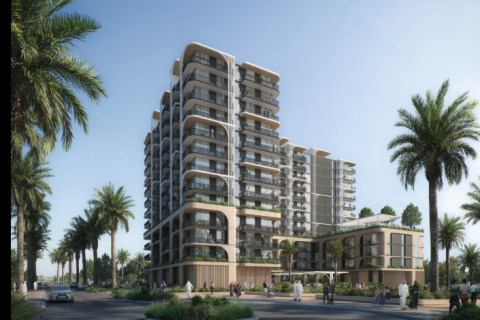 Apartmán na Saadiyat Island, Abu Dhabi, SAE 2 spálne, 110 m2 č. 716432