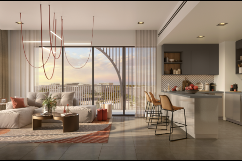Apartment til salg i Saadiyat Island, Abu Dhabi, UAE 2 soveværelser, 110 kvm № 716432 - foto 5