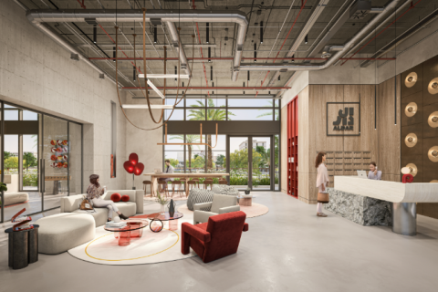 Apartment til salg i Saadiyat Island, Abu Dhabi, UAE 2 soveværelser, 110 kvm № 716432 - foto 3